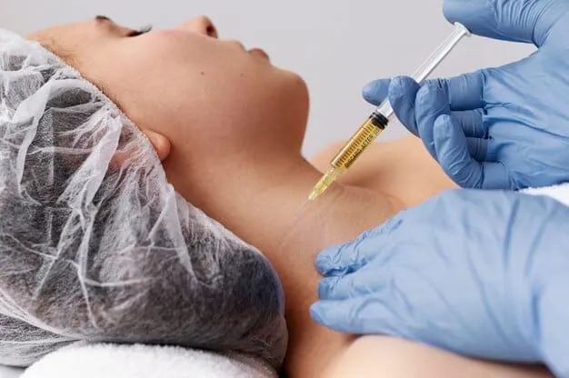 Glutathione Injections Standard Recommended Frequency