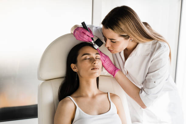 Facial Skin Tag Removal