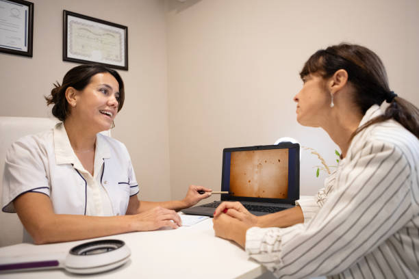Safe Skin Tag Removal for Face