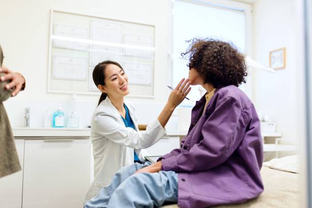Facial Skin Tag Removal