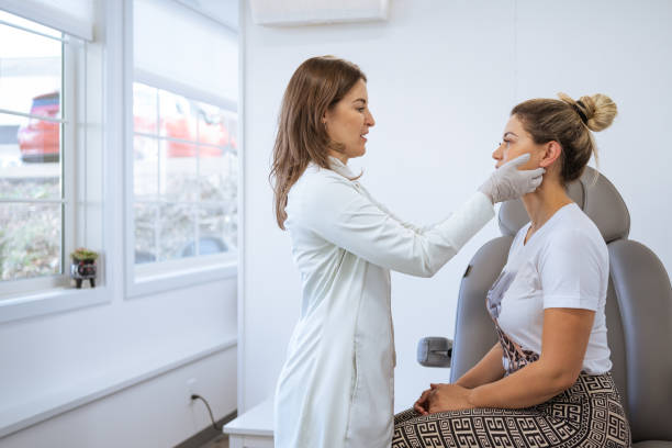 Facial Skin Tag Removal