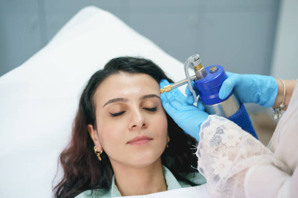 Cryotherapy Cyst Removal